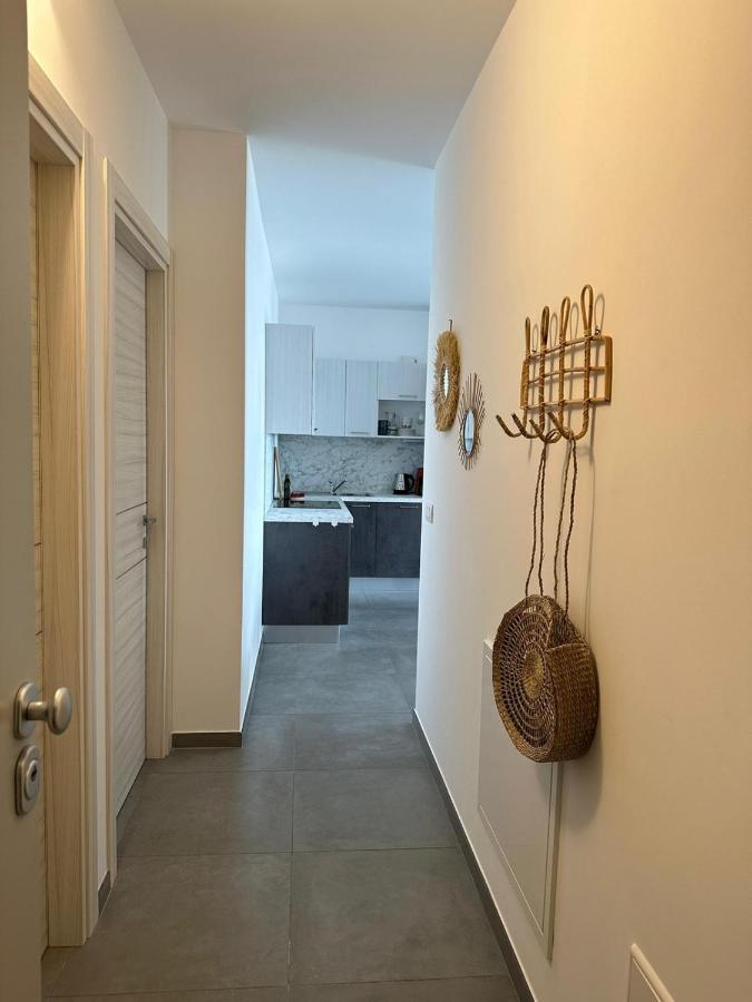 Residence Eucalyptus-San Remo-Free Parking Exterior foto